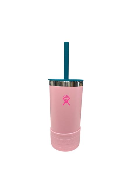 Picture of 12OZ KIDS TUMBLER BLOSSOM PINK